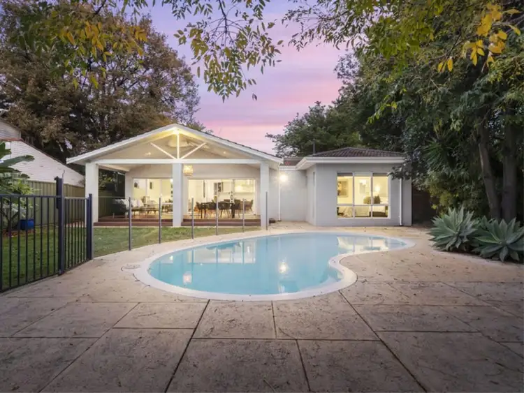 Fourth view of Homely house listing, 100 Grantham Street, Floreat WA 6014