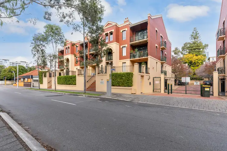 33/99-105 Wellington  Street, East Perth WA 6004