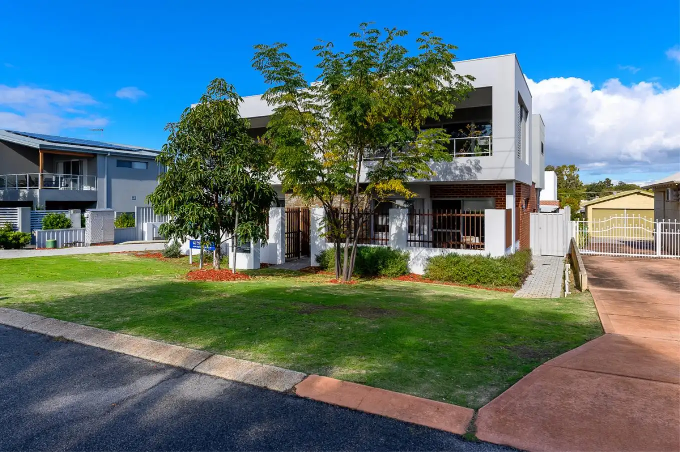 Main view of Homely apartment listing, 1/41 Hillside Crescent, Maylands WA 6051