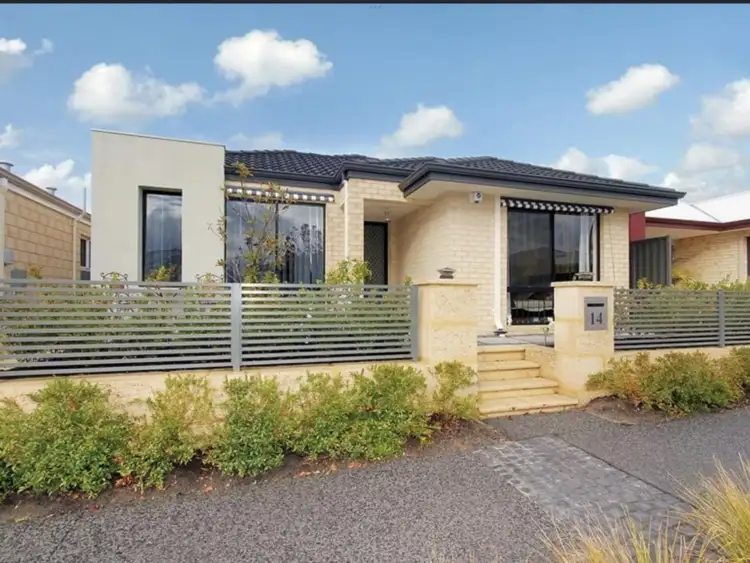 14 Zelena Terrace, Aveley WA 6069