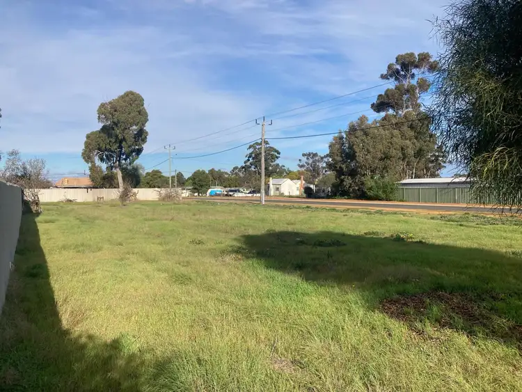 Second view of Homely land listing, 103 Avon  Street, Katanning WA 6317