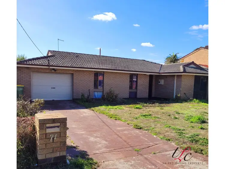 71 Endeavour Avenue, Bull Creek WA 6149
