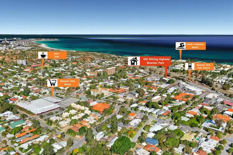 32/630 Stirling Highway, Mosman Park WA 6012