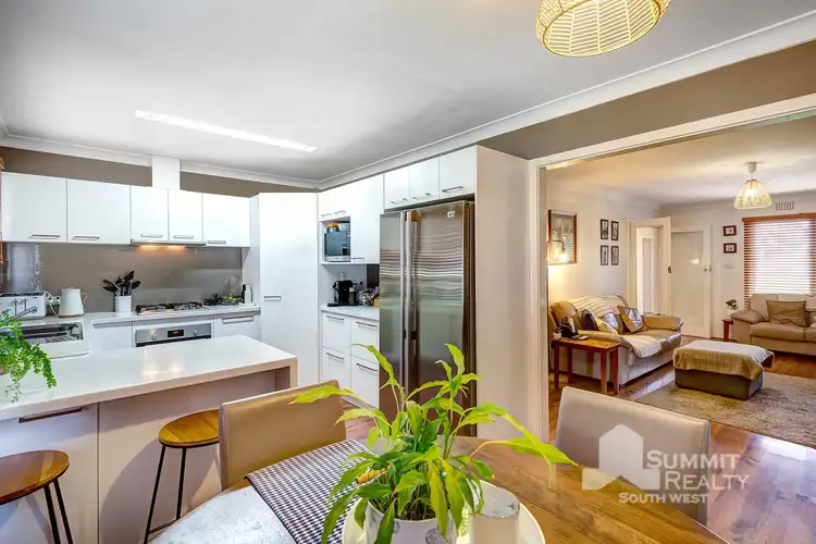 Sixth view of Homely house listing, 9 Bunning Boulevard, East Bunbury WA 6230