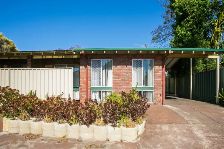 Second view of Homely house listing, 4/4 Leonora Street, Como WA 6152