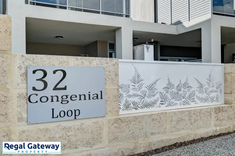 Main view of Homely apartment listing, 8/32 Congenial Loop, Atwell WA 6164