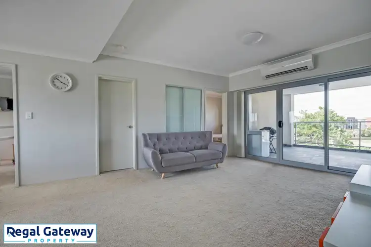 Third view of Homely apartment listing, 8/32 Congenial Loop, Atwell WA 6164