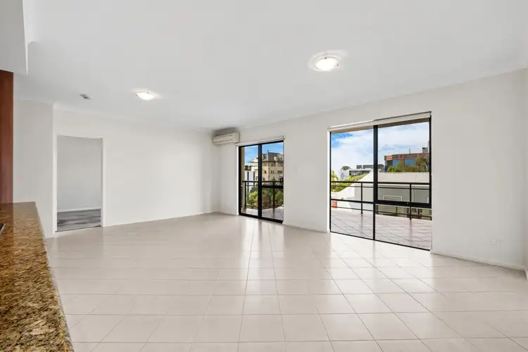 Second view of Homely apartment listing, 16/45 Ord Street, West Perth WA 6005