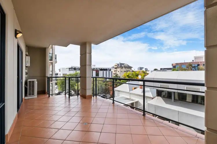 Fifth view of Homely apartment listing, 16/45 Ord Street, West Perth WA 6005