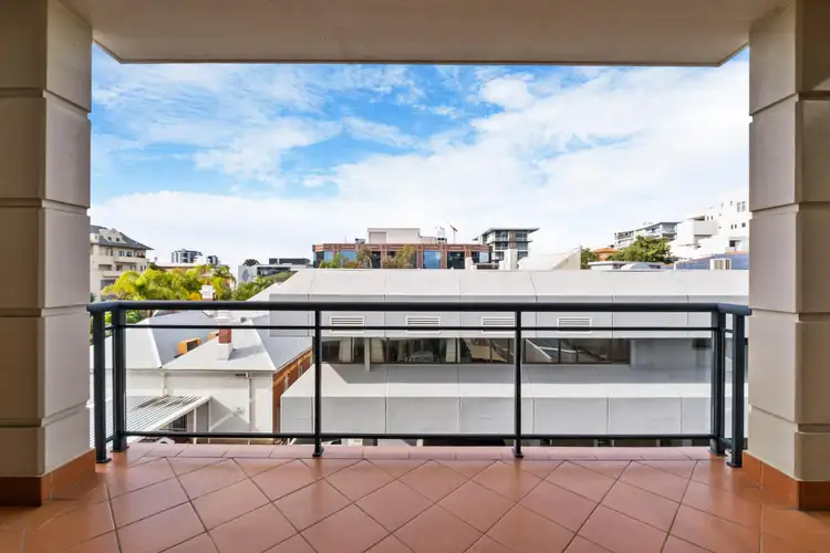Sixth view of Homely apartment listing, 16/45 Ord Street, West Perth WA 6005