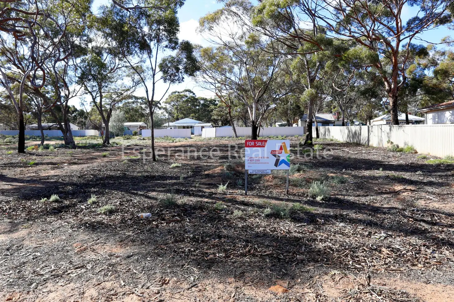 Main view of Homely land listing, 6 Prinsep Street, Norseman WA 6443