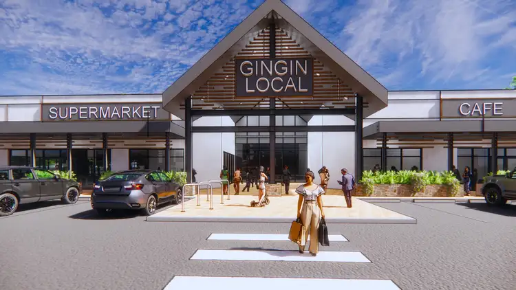 Fourth view of Homely land listing, Lot 7, Brockman Street, Gingin WA 6503