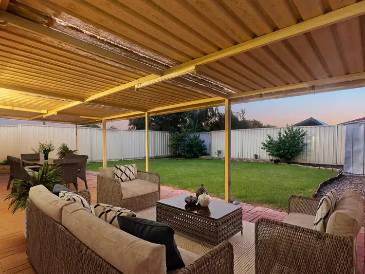 Sixth view of Homely house listing, 21 Luderick Grove, Warnbro WA 6169