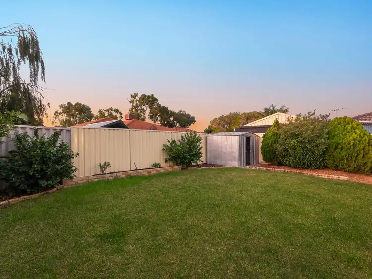 Seventh view of Homely house listing, 21 Luderick Grove, Warnbro WA 6169
