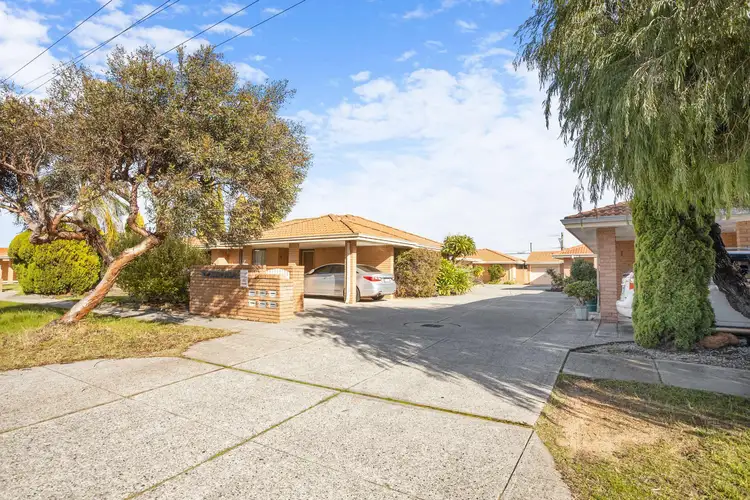 Second view of Homely villa listing, 6/1 Park Road, Midvale WA 6056