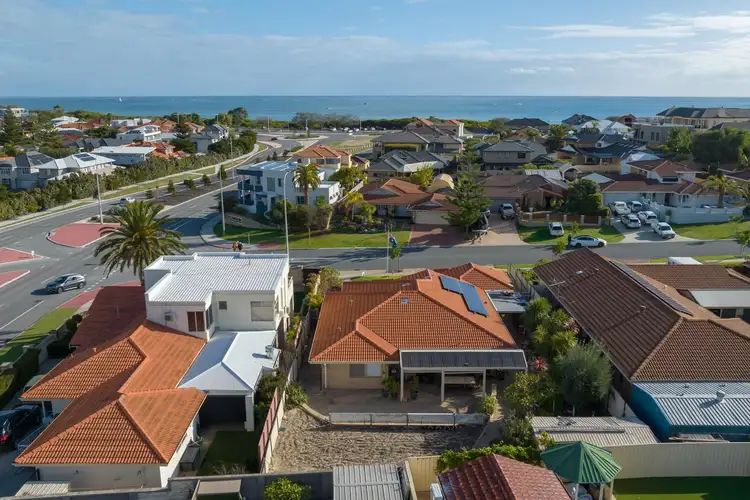 Second view of Homely house listing, 140 Castlecrag Drive, Kallaroo WA 6025