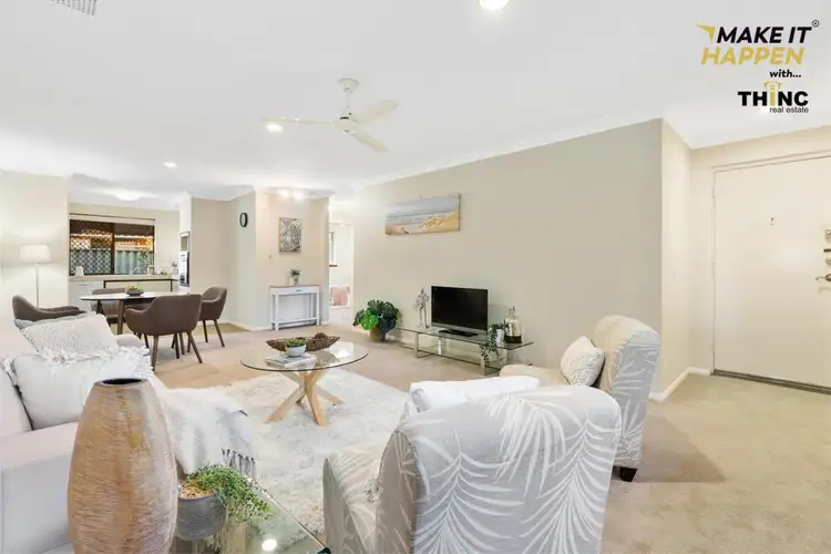 Sixth view of Homely villa listing, 11/10 Parnell Avenue, Marmion WA 6020