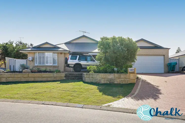 Fourth view of Homely house listing, 3 Caravel Way, Halls Head WA 6210