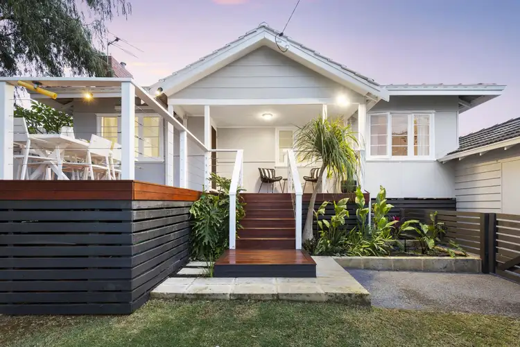 Main view of Homely house listing, 153 Woodside Street, Doubleview WA 6018