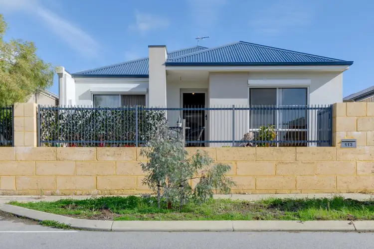 113 Majorelle Way, Karnup WA 6176