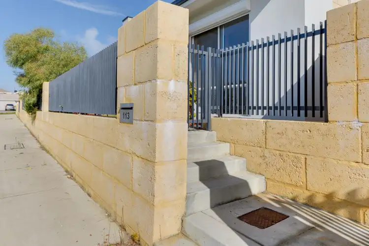 Second view of Homely house listing, 113 Majorelle Way, Karnup WA 6176