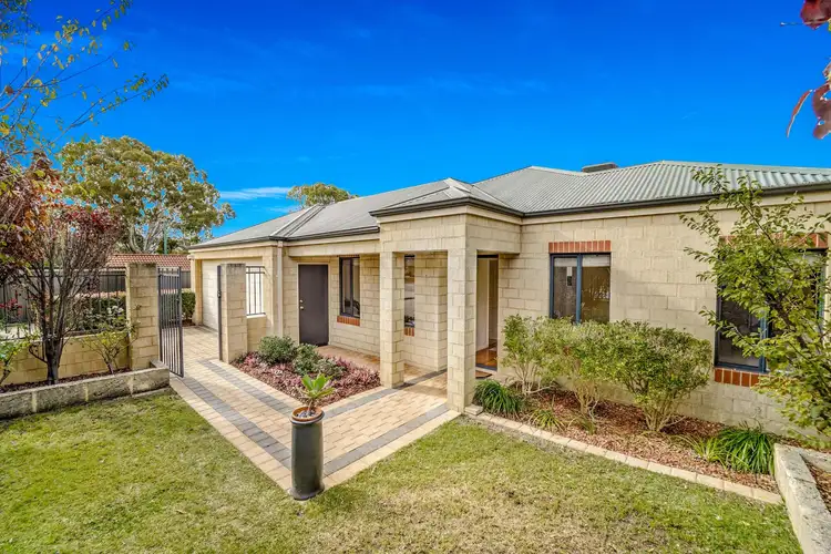 Second view of Homely house listing, 96A Calais Road, Wembley Downs WA 6019
