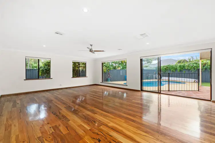 Second view of Homely house listing, 34 Wanbrow Way, Duncraig WA 6023