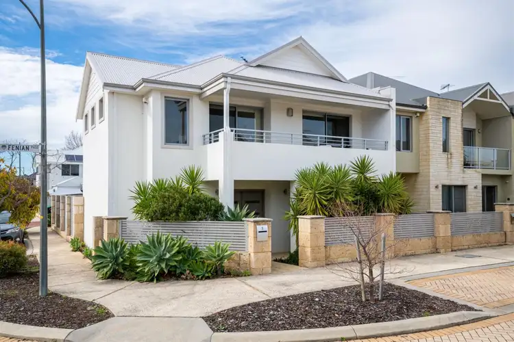 Main view of Homely house listing, 1 Fenian Pass, Hillarys WA 6025
