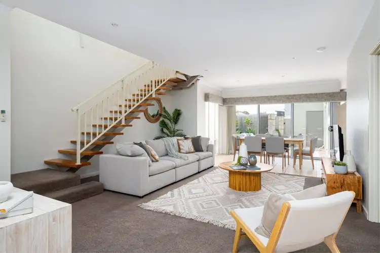 Second view of Homely house listing, 1 Fenian Pass, Hillarys WA 6025