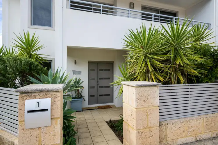 Fifth view of Homely house listing, 1 Fenian Pass, Hillarys WA 6025