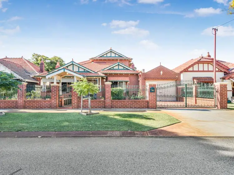 Main view of Homely house listing, 268 Crawford Road, Inglewood WA 6052
