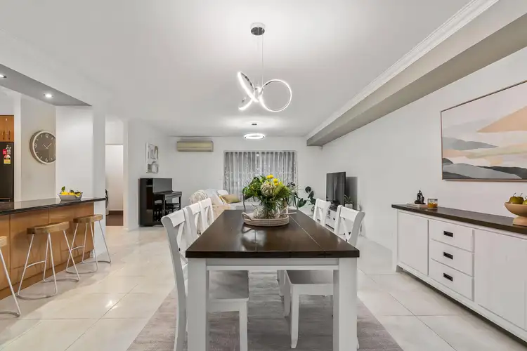 Second view of Homely townhouse listing, 124A Huntriss Road, Doubleview WA 6018