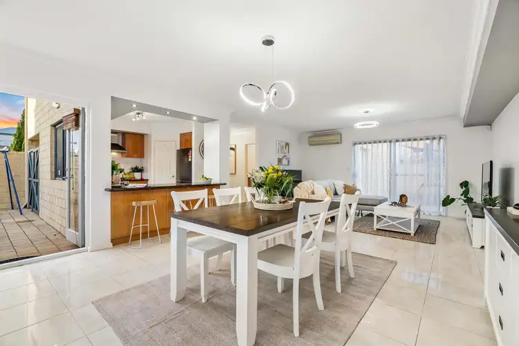 Third view of Homely townhouse listing, 124A Huntriss Road, Doubleview WA 6018