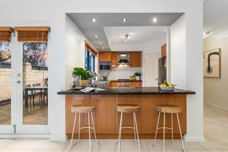 Fourth view of Homely townhouse listing, 124A Huntriss Road, Doubleview WA 6018