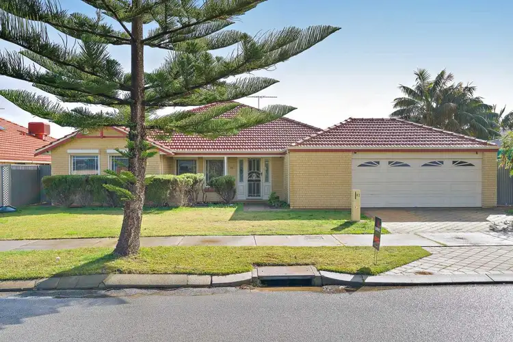 Main view of Homely house listing, 83 Harrington Waters Drive, Waikiki WA 6169