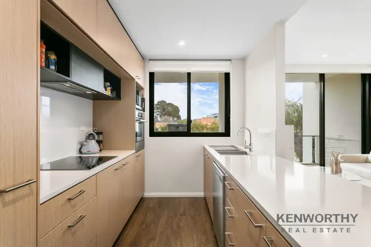 Third view of Homely apartment listing, 4/66 Tain Street, Ardross WA 6153