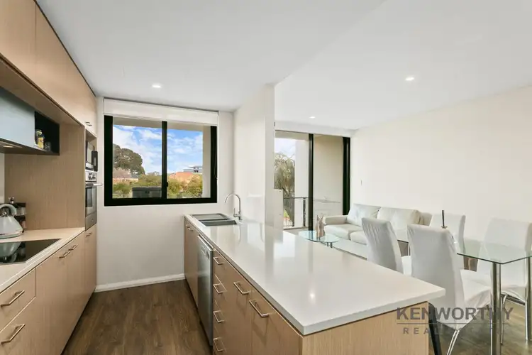 Sixth view of Homely apartment listing, 4/66 Tain Street, Ardross WA 6153