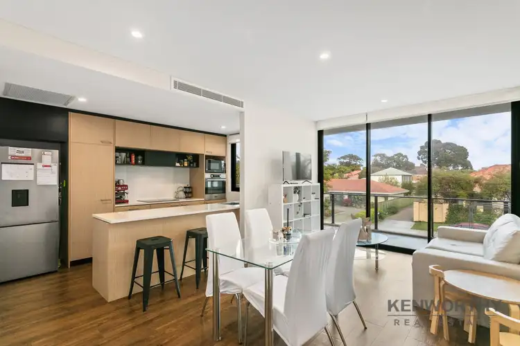 Seventh view of Homely apartment listing, 4/66 Tain Street, Ardross WA 6153