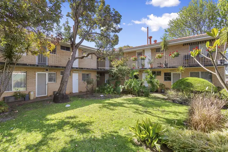 Second view of Homely apartment listing, 4/83 First Avenue, Mount Lawley WA 6050