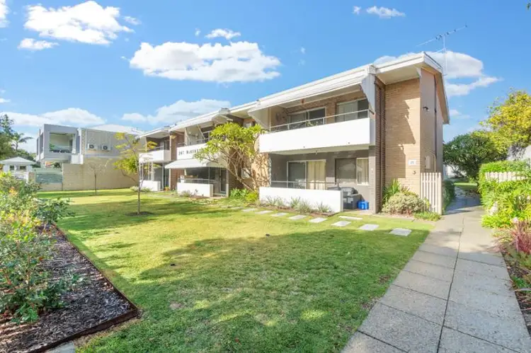 Third view of Homely apartment listing, 1/267 Cambridge Street, Wembley WA 6014