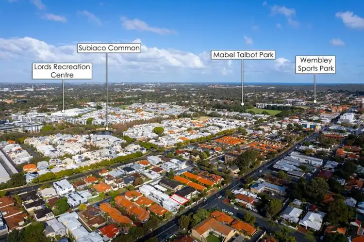 Fourth view of Homely apartment listing, 1/267 Cambridge Street, Wembley WA 6014