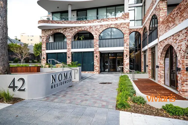 Second view of Homely apartment listing, 201/42 Glyde Street, Mosman Park WA 6012