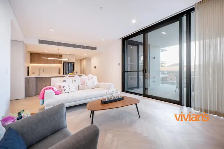 Fifth view of Homely apartment listing, 201/42 Glyde Street, Mosman Park WA 6012