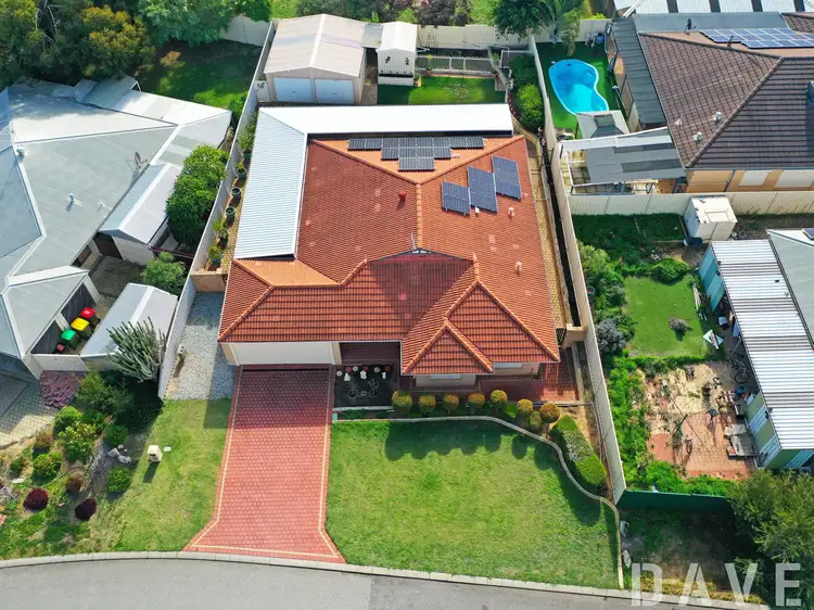 3 Elvina Rise, Clarkson WA 6030