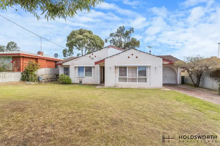 35 Bedelia Way, Hamersley WA 6022