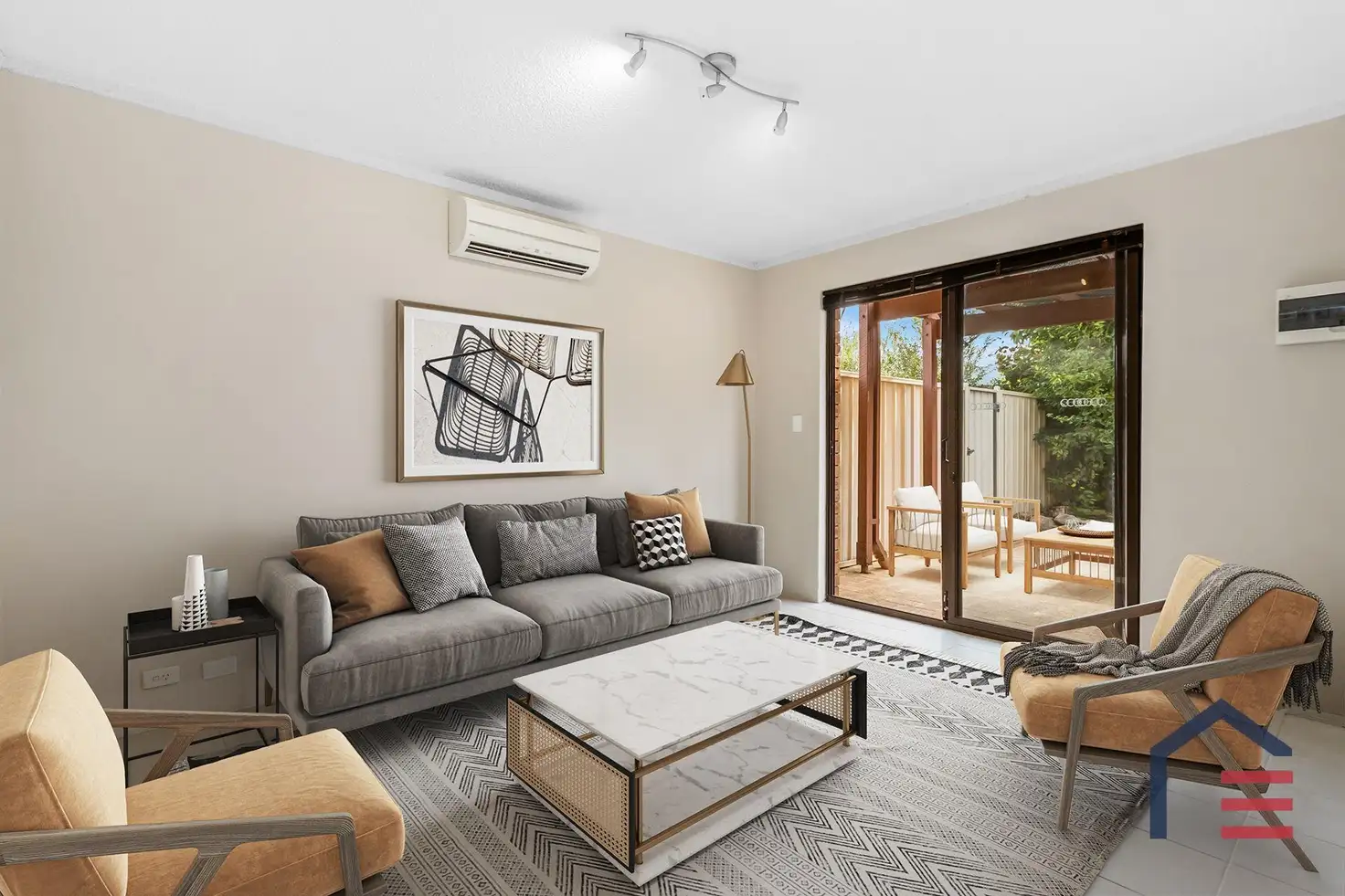 Main view of Homely apartment listing, 6/43 Bourke Street, Yokine WA 6060