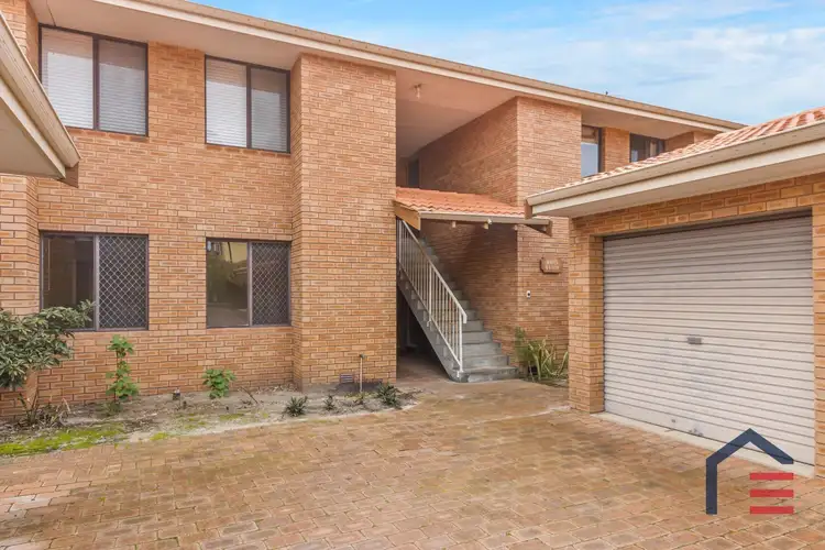Second view of Homely apartment listing, 6/43 Bourke Street, Yokine WA 6060