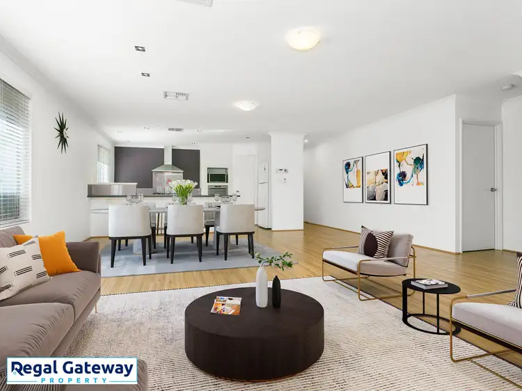 Fourth view of Homely house listing, 222 Lyon Road, Aubin Grove WA 6164