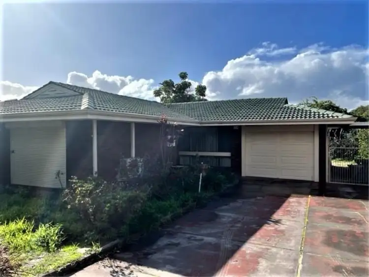 Main view of Homely house listing, 114 Burrendah Boulevard, Willetton WA 6155