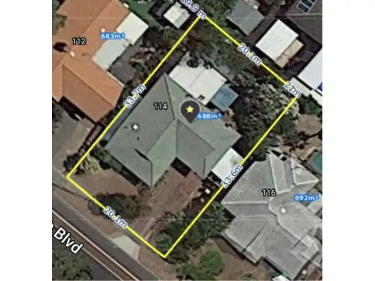 Second view of Homely house listing, 114 Burrendah Boulevard, Willetton WA 6155